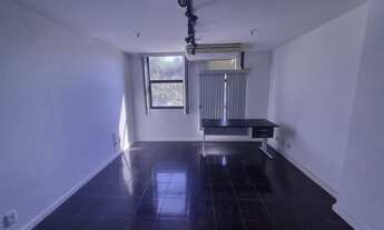 Imagem 2: Sala comercial atras do Plaza Shooping Garagem