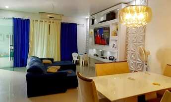 Imagem 3: Casa de condomínio para venda possui 90 metros quadrados com 3 suítes