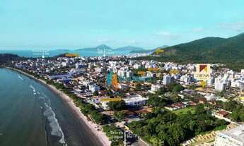 Imagem 2: Apartamento com 2 dormitórios à venda, 68 m² por R$ 404.679,00 - Itaguá - Ubatuba/SP