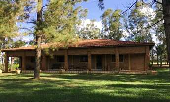 Imagem 2: Sítio com 4 dormitórios à venda, 133 m² por R$ 1.400.000 - Mirante Do Paranapanema - Miran