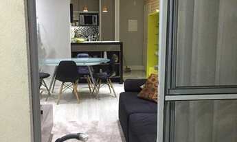 Imagem 5: Apartamento com 3 dormitórios à venda, 79 m² por R$ 495.000,00 - Jardim Tupanci - Barueri