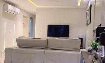 Imagem 6: Pátio finamente decorado com 2 suites 1 vaga