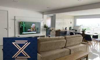 Imagem 2: Apartamento com 4 dormitórios à venda, 136 m² por R$ 1.600.000,00 - Vila Anastácio - São P