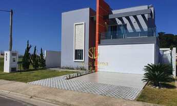 Imagem 2: Casa com 4 dormitórios à venda, 270 m² por R$ 1.600.000,00 - Viverde - Rio das Ostras/RJ