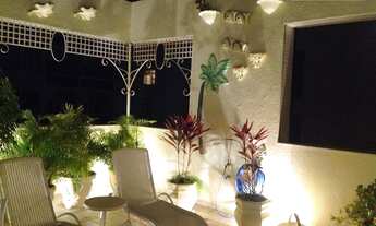 Imagem 5: Apartamento com 3 dormitórios à venda, 390 m² por R$ 880.000,00 - Praia das Pitangueiras