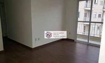 Imagem 4: Apartamento com 2 dormitórios para alugar, 63 m² por R$ 1.000/mês - Vila São José - Taubat