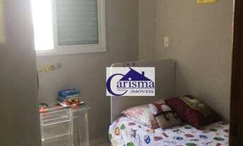 Imagem 4: Cobertura com 2 dormitórios à venda, 76 m² por R$ 265.000,00 - Vila Eldízia - Santo André