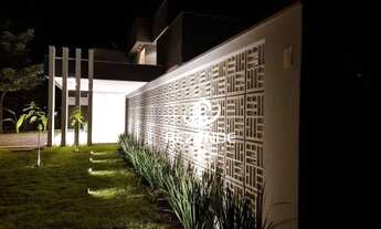 Imagem 2: Casa com 4 dormitórios à venda, 298 m² por R$ 2.150.000,00 - Plano Diretor Sul - Palmas/TO