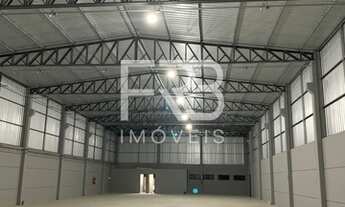 Imagem 2: Cachoeirinha - Galpão/Depósito/Armazém - Distrito Industrial