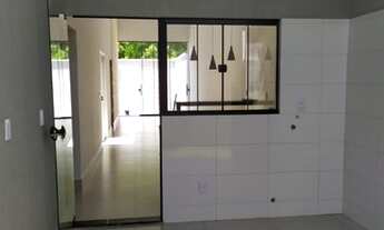 Imagem 7: Excelente casa no res katia 3 quartos grandes , trabalho em gesso e iluminação