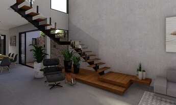 Imagem 6: 6134 - 300m² Venda 4 quartos Casa de Condomínio - Loteamento Residencial Villágio Di Capr