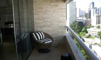 Imagem 2: Cobertura duplex para venda tem 461 metros quadrados com 4 quartos em Canela - Salvador