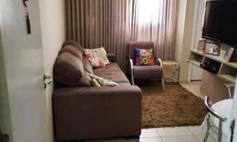 Imagem: Apartamento à venda, 48 m² por R$ 185.000,00