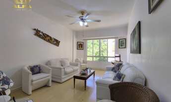 Imagem 2: Apartamento na praia, 1 quadra do mar, 2 dormitórios, 1 vaga, Churrasqueira, Pitangueiras