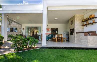 Imagem 7: Casa moderna com projeto Sustentável a venda na Estrada do Coco