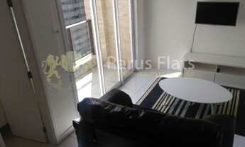 Imagem 2: Flat para locação no Paraíso - Edifício Option Paraíso - Cód. UCI06496