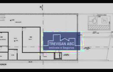 Imagem 7: Salão à venda no Planalto/SBC - 553m²