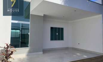 Imagem 4: Casa nova com 03 quartos sendo 1 suite