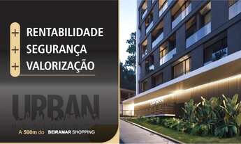 Imagem 2: Studio para venda com 31 metros quadrados com 1 quarto em Centro - Florianópolis - SC