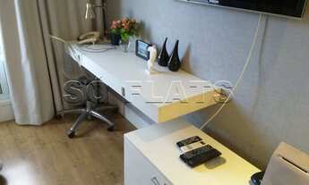 Imagem 5: Apartamento American Loft 32m² 1 dormitório 1 vaga para locação em Perdizes