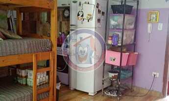 Imagem 3: Apartamento à venda 1 Quarto, 1 Vaga, 22M², Ocian, Praia Grande - SP