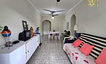 Imagem 4: Apartamento na Praia das Pitangueiras com 1 suíte e 1 vaga a 2 quadras do mar, Guarujá-SP