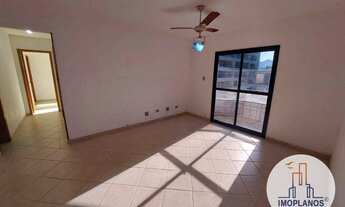 Imagem 4: Apartamento com 2 dormitórios à venda, 74 m² por R$ 370.000,00 - Caiçara - Praia Grande/SP