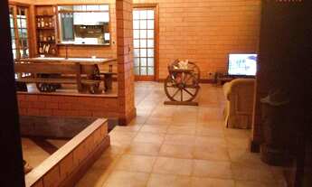 Imagem 3: Casa com 3 dormitórios à venda, 250 m² por R$ 2.200.000,00 - Jardim Tereza Cristina - Jund