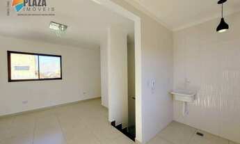 Imagem 3: Casa com 2 dormitórios à venda, 49 m² por R$ 235.000,00 - Ocian - Praia Grande/SP