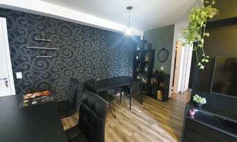 Imagem 2: Lindo Apartamento mobiliado para financiamento no Vila Noêmia em Mauá, próximo a Prefeitur