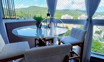 Imagem 5: Apartamento para venda com 65m² com 2 dormitórios, sendo 1 suíte em Itacurubi - Florianópo