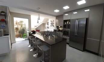 Imagem 6: Casa/Sobrado à venda 136 m² com 3 quartos em Jardim Sul