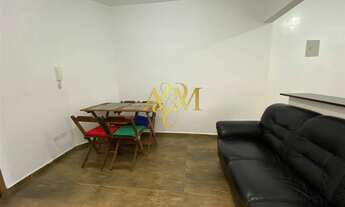 Imagem 6: Aviação - Apartamento 1 dormitório á 100 metros do mar - Praia Grande-SP