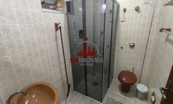 Imagem 7: Apartamento vista mar com 02 dormitórios na Guilhermina Praia Grande