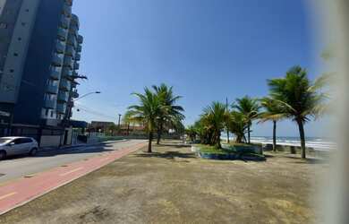 Imagem 8: APARTAMENTO 02 DORMITÓRIOS COM SUÍTE 89M² VISTA LATERAL PARA O MAR EM JARDIM PRAIA GRANDE