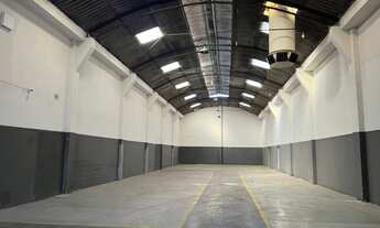 Imagem 2: BONSUCESSO ALUGO GALPÃO 700 m2