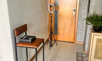 Imagem 2: Apartamento 2 suítes Pituba, moveis planejados