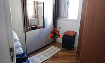 Imagem 3: Apartamento com 3 dormitórios à venda, 84 m² por R$ 700.000,00 - Vila Gumercindo - São Pau