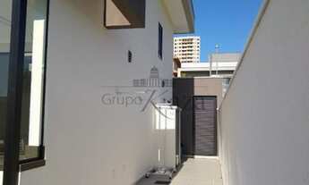 Imagem 6: Aceita Permuta - Casa Térrea - Condomínio Monte Carlo - 3 suítes - Pé Direito Duplo - 252m