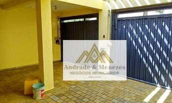 Imagem 2: Casa com 3 dormitórios para alugar, 265 m² por R$ 2.800,00/mês - Vila Tamandaré - Ribeirão