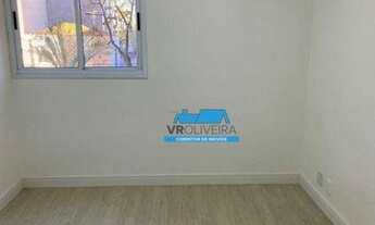 Imagem 2: Apartamento com 1 dormitório à venda, 41 m² por R$ 279.000 - Casa Branca - Santo André/SP