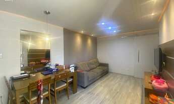 Imagem: Residencial Carolina 3 dormitórios, sendo