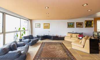 Imagem 5: Apartamento 252 m² com 3 quartos em Higienópolis!