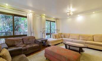 Imagem 3: Venda Apartamento 4 Dormitórios - 206 m² Moema