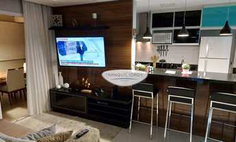 Imagem 1: Apartamento com 2 dormitórios à venda, 75 m² por R$ 690.000,00 - Vila Andrade - São Paulo