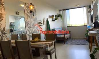 Imagem 2: APARTAMENTO RESIDENCIAL em BRASÍLIA - DF, Excelente Apartamento Ed Gênova 2 quartos Nascen