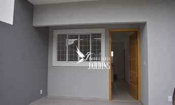 Imagem 2: Casa com 3 dormitórios para alugar, 70 m² por R$ 1.500,00/mês - Bandeirantes - Londrina/PR