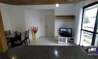 Imagem 6: Rarus Flats - Flat para locação - Edifício Spazio Vitae