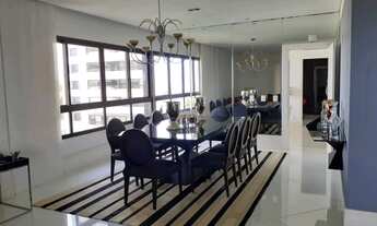 Imagem 4: Apartamento para venda tem 384 metros quadrados com 4 quartos em Horto Florestal - Salvado