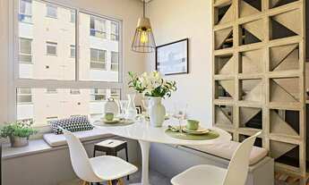 Imagem: Apartamento de 58m² com ótima localização